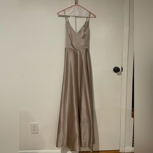 Bridesmaids Dress